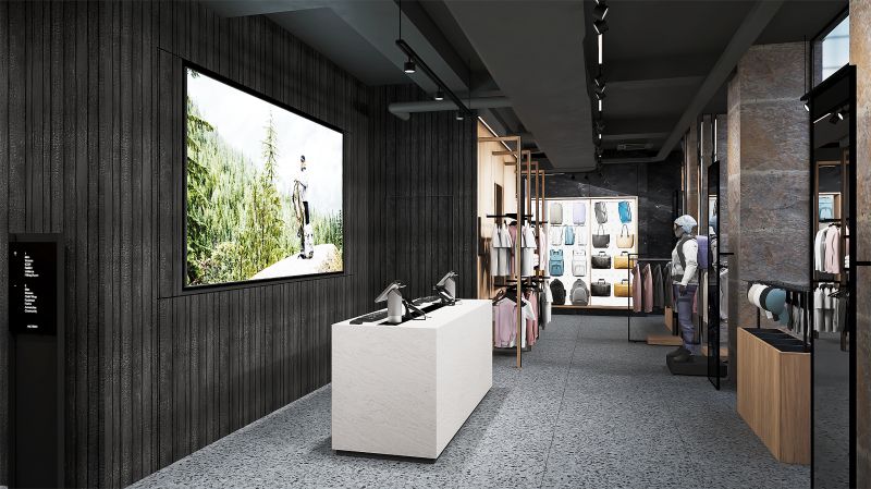 Arc’teryx, Copenhagen and Oslo, Local Design and Delivery Support